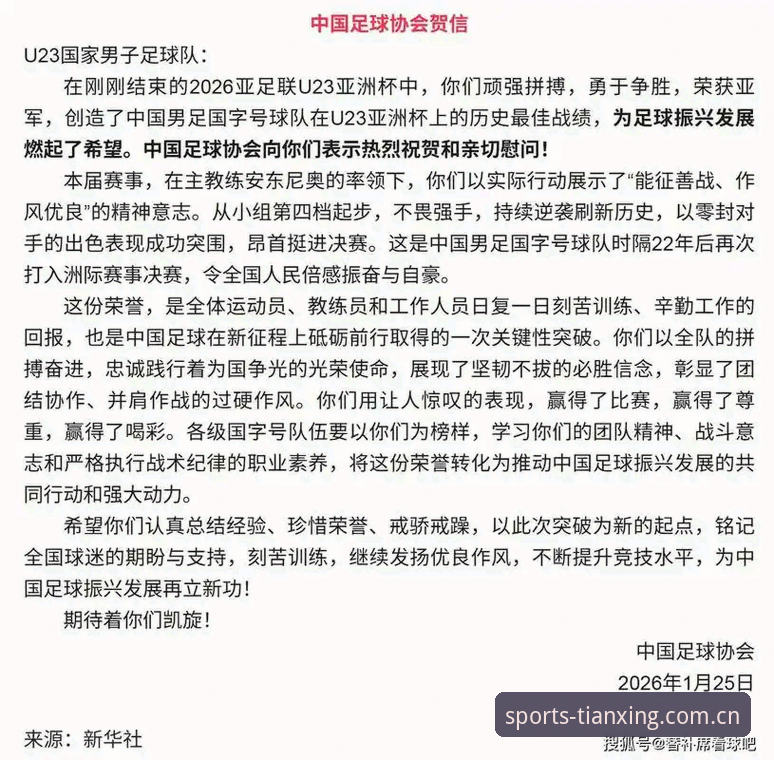 天行行业动态官方下载 中国足球第三批禁足名单详解:行业震荡下的反思与启示
